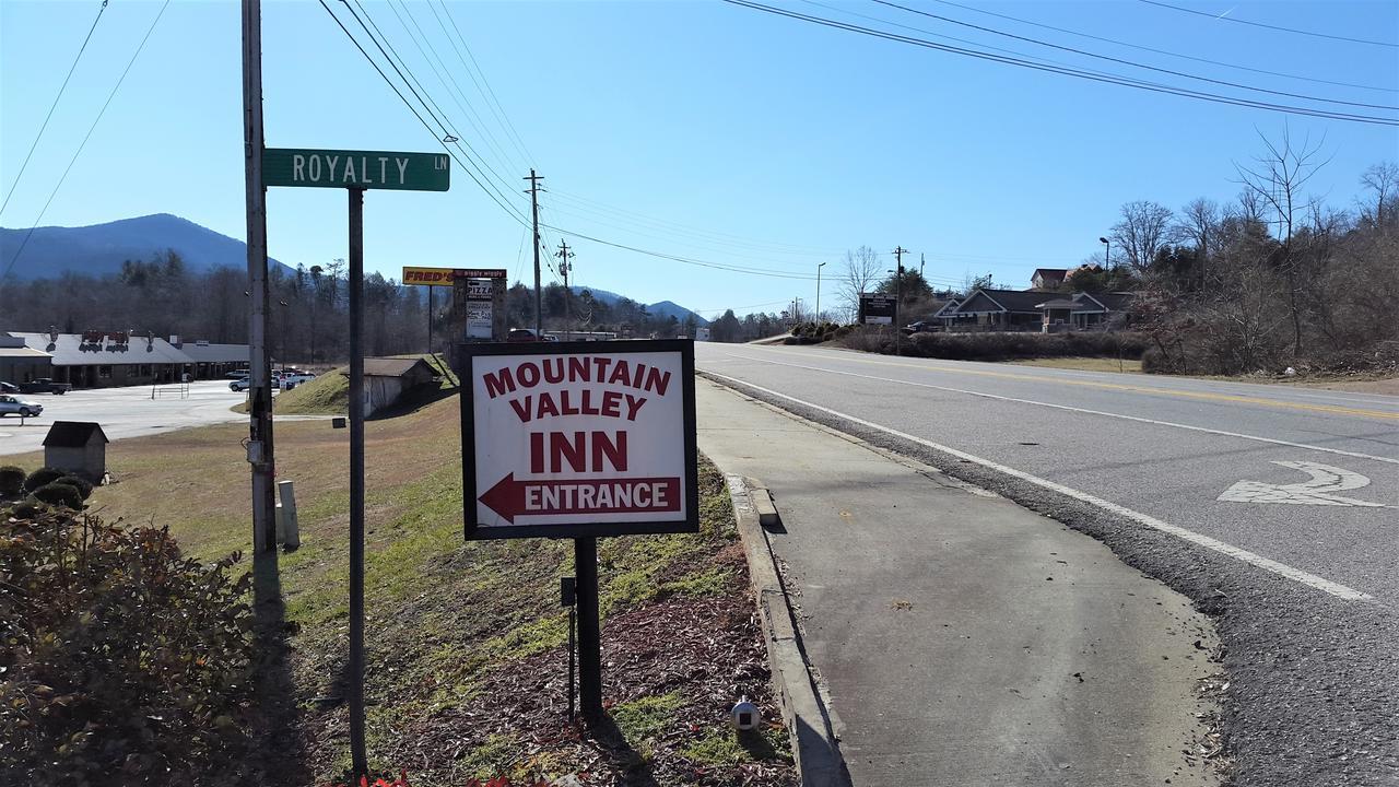 Mountain Valley Inn Dillard Kültér fotó